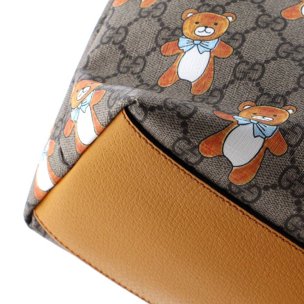 Gucci X Exo-Kai Ophidia Shopping Tote #89279G16B - Picture 6 of 8
